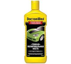 Полироль Тонкая Doctor Wax (236мл)