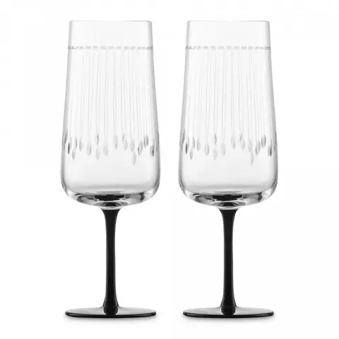 Набор фужеров для шампанского 2шт 317мл Zwiesel Glass Glamorous