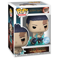 Funko POP! Jujutsu Kaisen: Aoi Todo (Clap) (Exc) (1377)