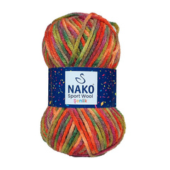 Sport Wool Senlik Nako 87732