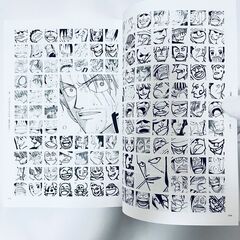 Артбук One Piece: All faces Collector's Edition Vol. 1 (На японском языке) (Б/У)