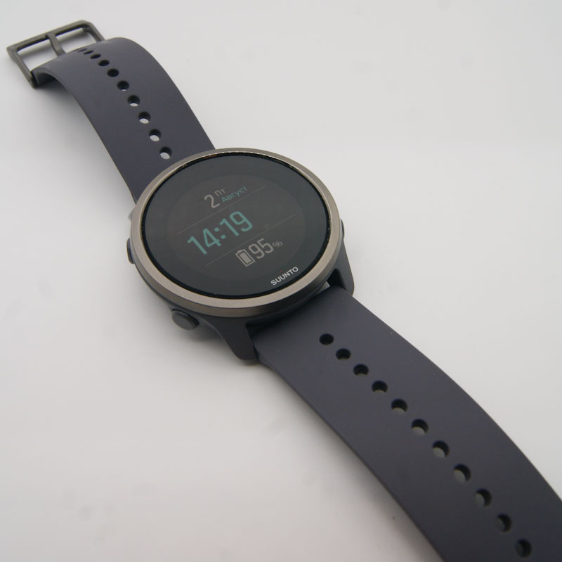 Suunto 5 Peak Dark Heather (Витрина)