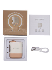 ALMASPA Электромассажер для кожи головы