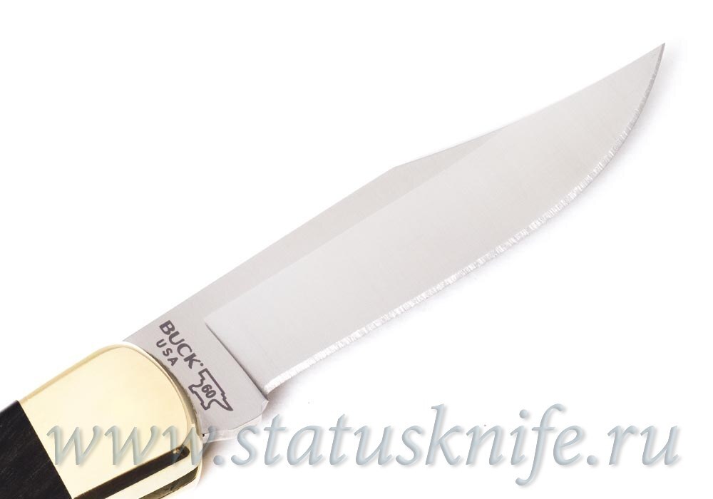 Нож BUCK Folding Hunter 110 BRS60TH юбилейный 60-летие фирмы Buck