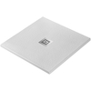 BelBagno TRAY-MR-UNO-A-80-35-W TRAY-MR-UNO-A-80-35-W Поддон из искусственного мрамора