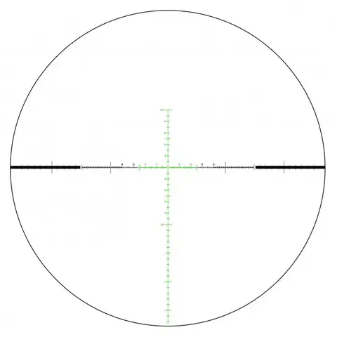 Прицел оптический Veber Wolf II 5-30x56 SF IG RF1 с масштабируемой сеткой FFP
