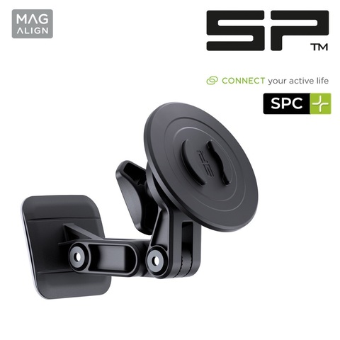 Крепление для изогнутых поверхностей SPC+ Adhesive Mount Pro Mag-Align арт. 52742