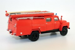 GAZ-53A AC-30(53A)-106A fire engine 1:43 DeAgostini Auto Legends USSR Trucks #8