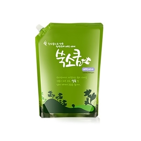 Ssook Soo Qoom Liquid Laundery Detergent (1,6 л)