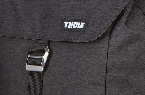 Картинка рюкзак городской Thule Lithos Backpack 16L Black - 4