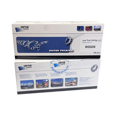 Картридж W2020X (414X) для HP Color LJ M454 MFP M479 черный (7,5K) UNITON Premium