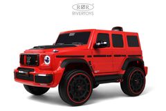 Mercedes Brabus Z999ZZ 4WD (Полноприводный)