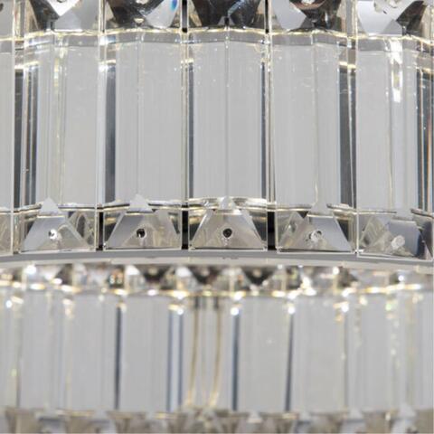 Подвесная светодиодная люстра Divinare RENATA 1135/02 SP-24