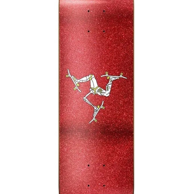 Дека для скейтборда ЮНИОН Isle Of Skateboarding 8.25