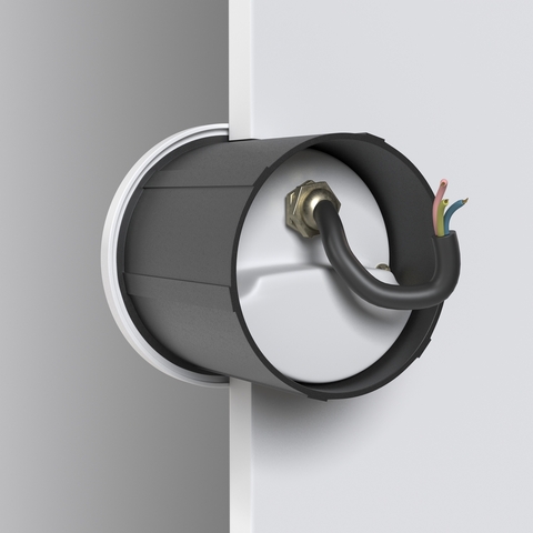 Светодиодная подсветка Maytoni Bil O015SL-L3W3K