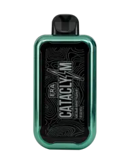 Одноразовая электронная сигарета Cataclysm 15000 - Кислый Виноградный Леденец (15000 затяжек)