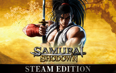 Samurai Shodown Steam Edition (для ПК, цифровой код доступа)