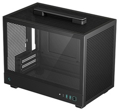 Корпус Deepcool CH160 черный
