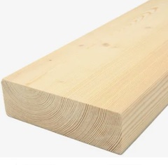 Доска строганная