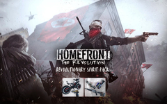 Homefront: The Revolution - Revolutionary Spirit Pack (для ПК, цифровой код доступа)