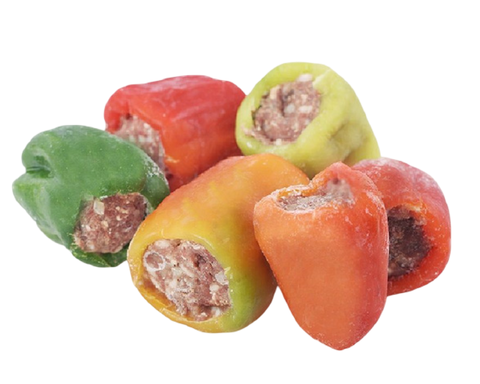 Перец фаршированный вес ГП Цех