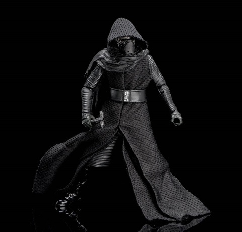 Фигурка Кайло Рен Пробуждение силы Black Series