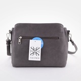 Сумка Саломея 303 итальянский серый