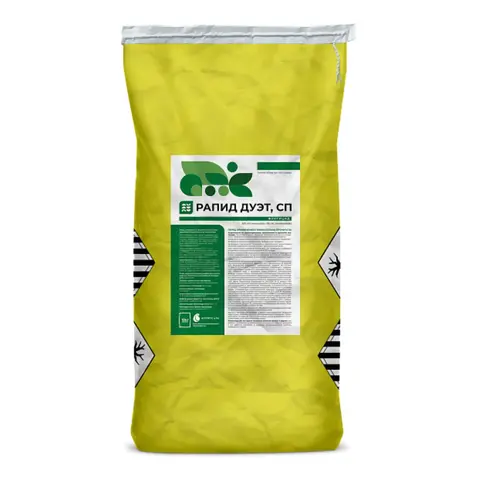 фунгицид Рапид Дуэт 10 кг
