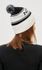 Шапка Nordski Blizzard Black/White