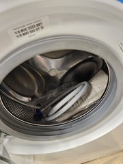 Стиральная машина Indesit EWUD 4105 BK CIS