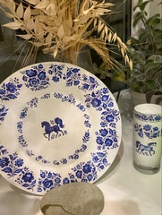 5076 Пленочный трансфер декупажная карта, формат А5, ProArt