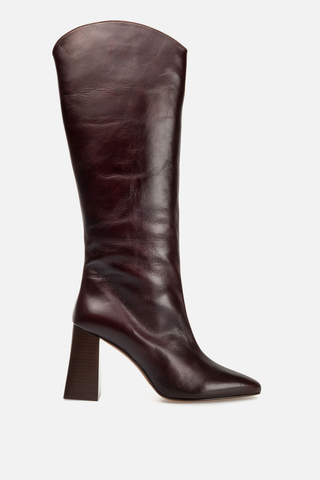 Сапоги на каблуке Bobbies Indie