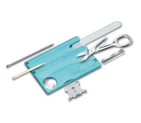 Швейцарская карта Victorinox SwissCard Nailcare (0.7240.T21)