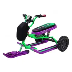 Детский электроснегокат Snow Razor PRO