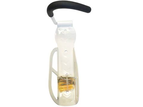 Держатель для велосипеда Horst белый