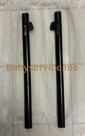 Стойка Tutis Uno5+ правая черная матовый