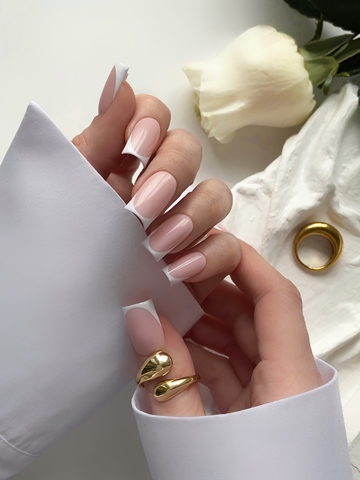 БК Гель моделирующий IBDI NAILS 08 Rose Quartz 15мл