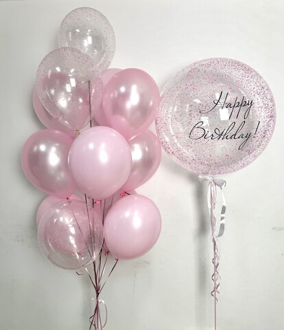 Букет из шаров 