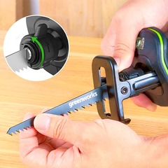 Сабельная пила Greenworks GPT-CRS-25 24V (80 мм) аккумуляторная, без АКБ и ЗУ