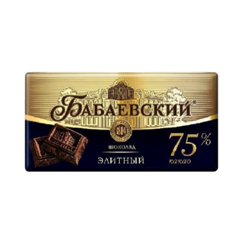 Шоколад 