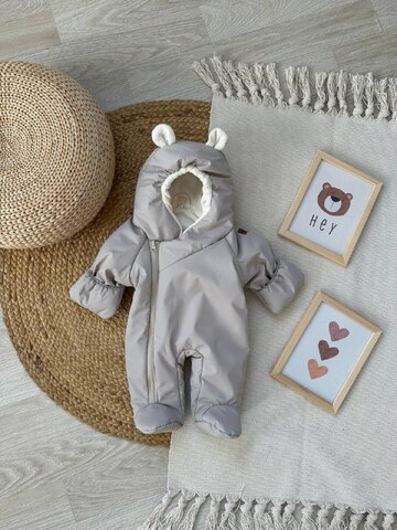 Демисезонный комбинезон