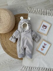 Демисезонный комбинезон