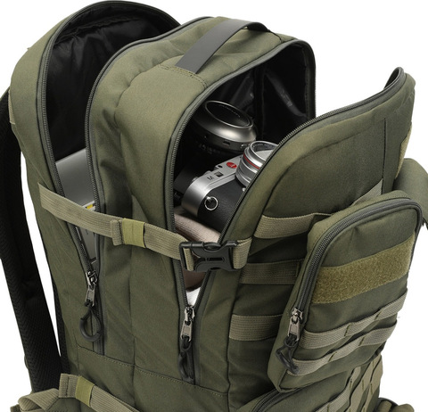 Картинка рюкзак городской Tigernu T-B9007B Green - 2