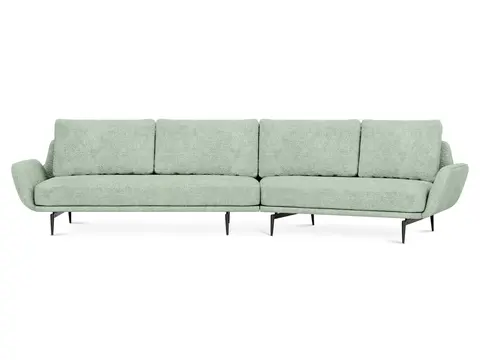 Диван Ispani угловой правый