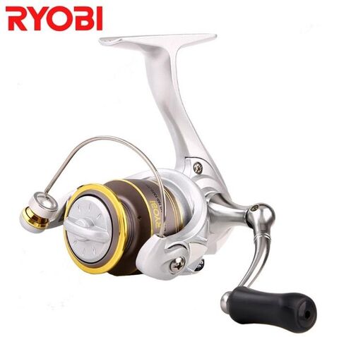 Безынерционная катушка Ryobi Spiritual 500 (3+1BB, мет. шпуля)