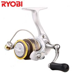 Безынерционная катушка Ryobi Spiritual 500 (3+1BB, мет. шпуля)
