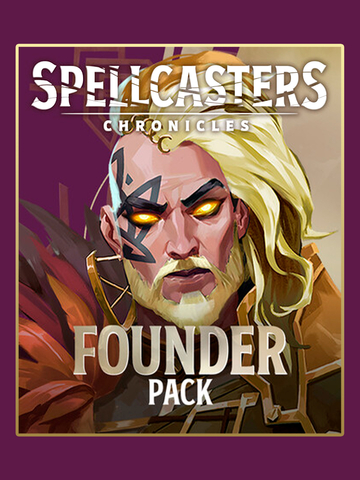 Spellcasters Chronicles - Founders Pack (для ПК, цифровой код доступа)