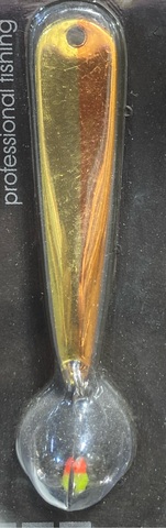 83 Блесна зимняя KDF Pattera 10 гр 60 мм цв 8