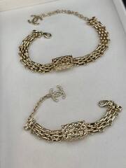 45274 - Браслет цепь с подвеской сумочка by CHANEL