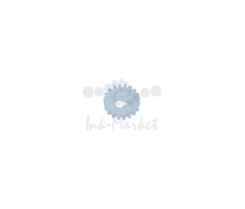 Шестерня Z18S привода подачи тонера Hi-Black для Kyocera FS-1020MFP/1025MFP